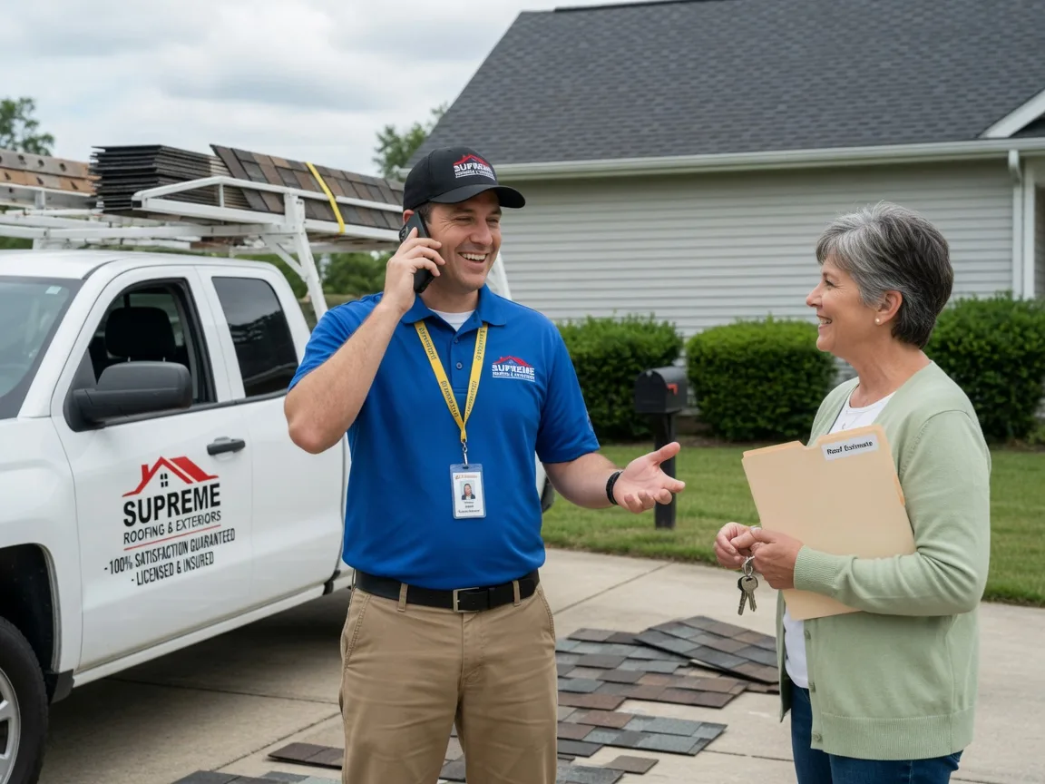 Roof Replacement Gravel Switch, KY FAQs